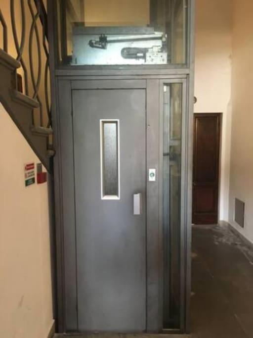 פיזה Romantic Suite מראה חיצוני תמונה