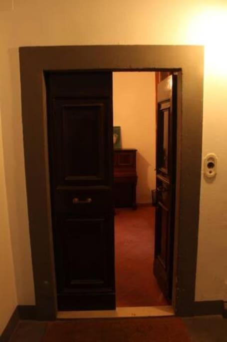 פיזה Romantic Suite מראה חיצוני תמונה